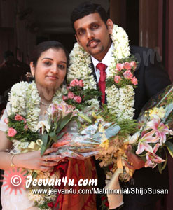 Shijo Susan Marriage Photos